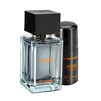Evoluzion Perfume de Hombre con Desodorante